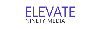 Elevate Ninety Media Logo