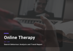 Online Therapy trend report