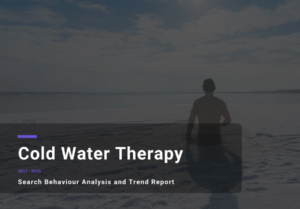 Cold water therapy trend report