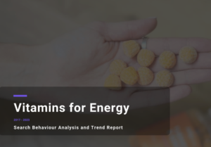 Energy vitamins trend report