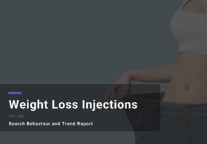 Weight loss injections trend report