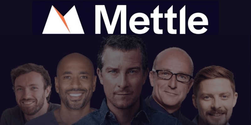 Mettle app launch