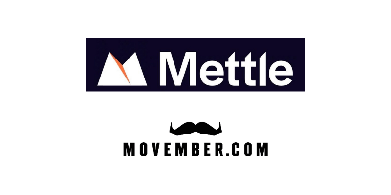 Mettle and Movember