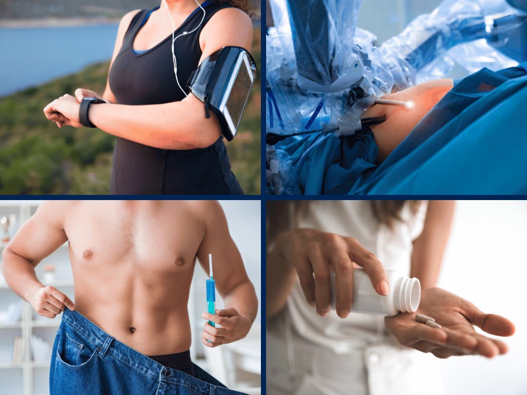 weight loss innovations