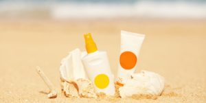 Vitamin C sunscreen