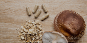 mushroom supplements