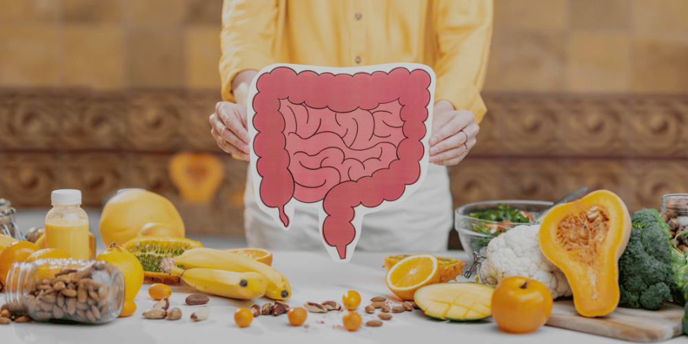 Food for gut health