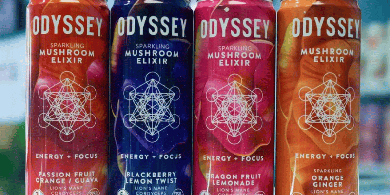 Odyssey Beverages
