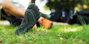 Barefoot shoes