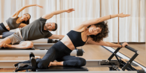 Reformer pilates