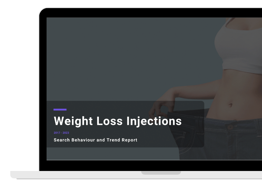 Weight loss injection trends