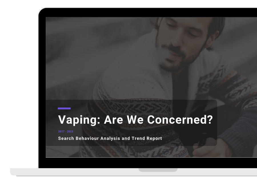 Vaping Trends Report