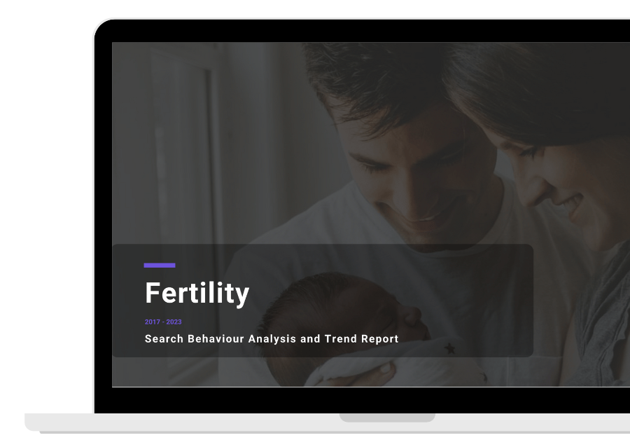 Fertility trends report