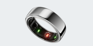 Smart ring tracker