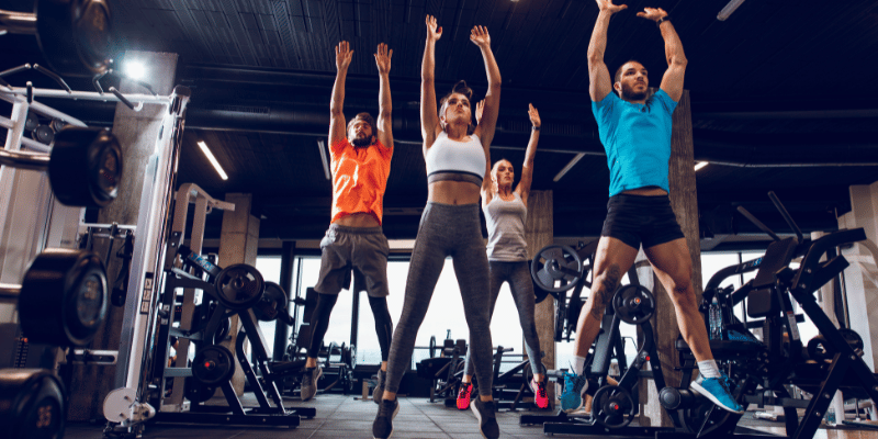 Post pandemic fitness trends